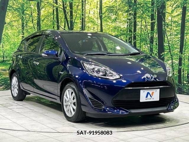Toyota AQUA 2019-09 342111-16