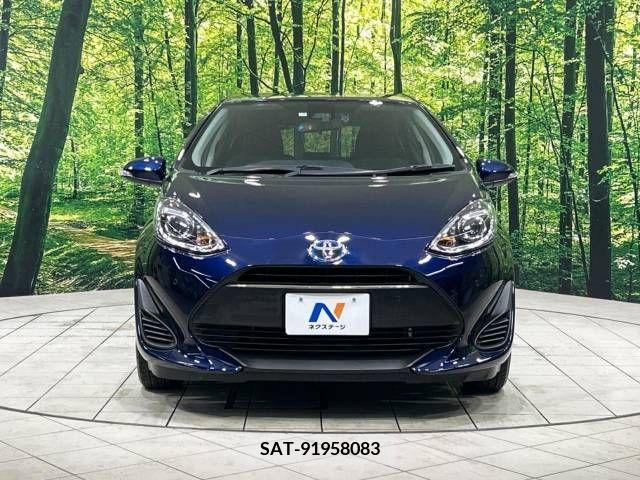 Toyota AQUA 2019-09 342111-14