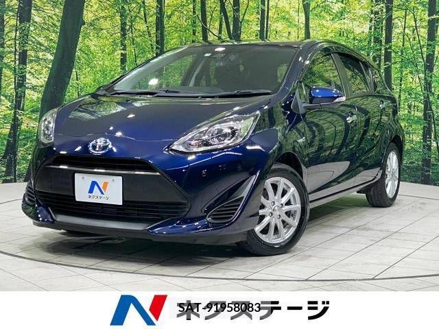 Toyota AQUA 2019-09 342111-0
