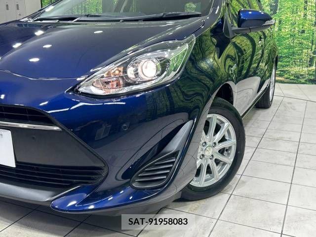 Toyota AQUA 2019-09 342111-12
