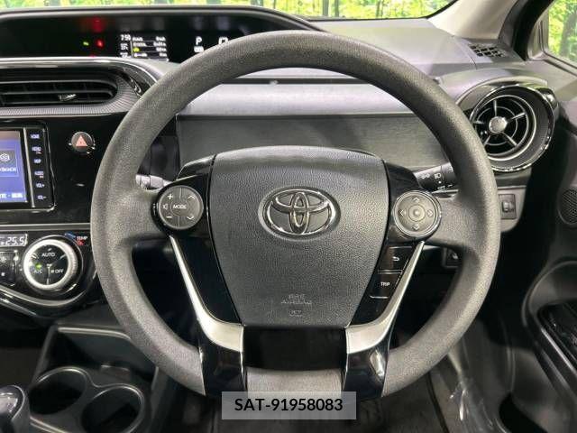 Toyota AQUA 2019-09 342111-11