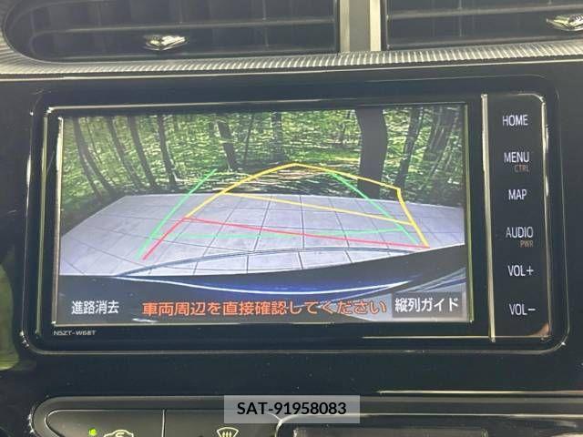 Toyota AQUA 2019-09 342111-4