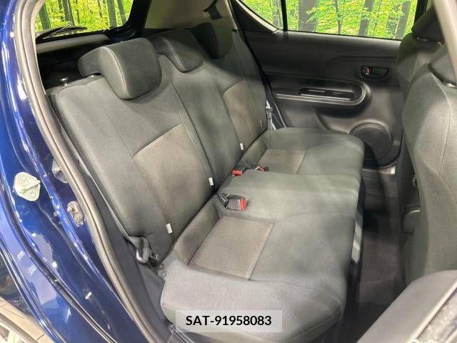 Toyota AQUA 2019-09 342111-9