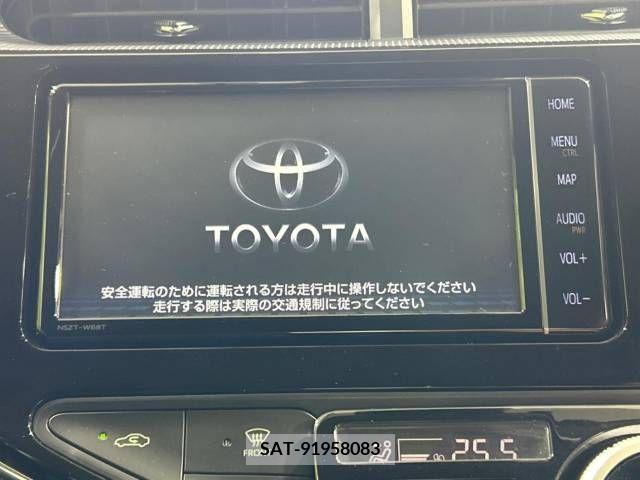 Toyota AQUA 2019-09 342111-3