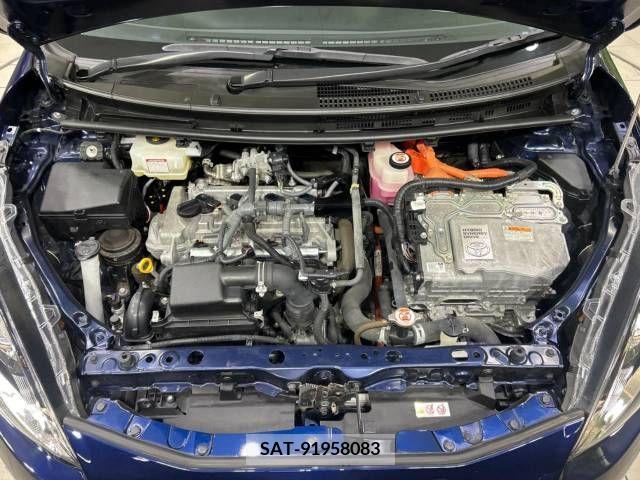 Toyota AQUA 2019-09 342111-18