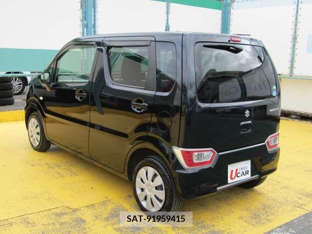Suzuki WAGON R 2019-11 216477-13