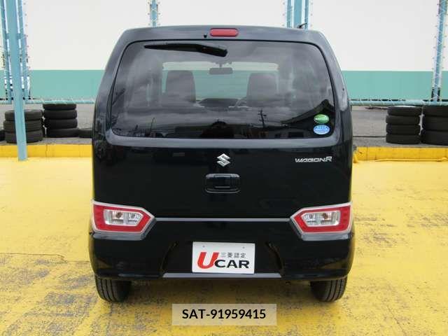 Suzuki WAGON R 2019-11 216477-12