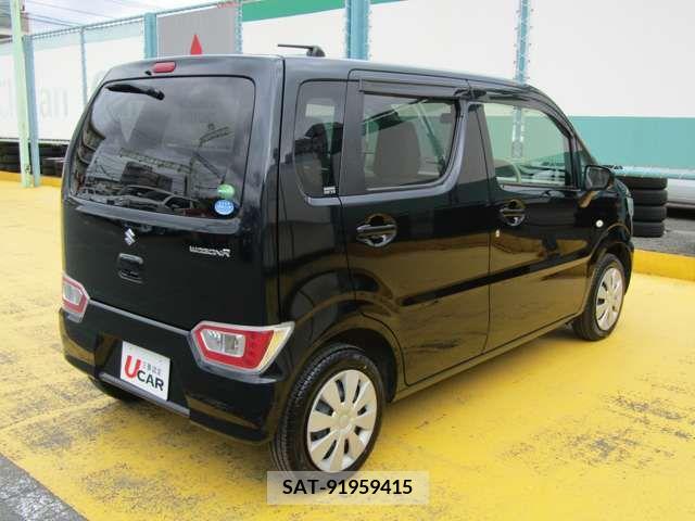 Suzuki WAGON R 2019-11 216477-11