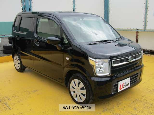 Suzuki WAGON R 2019-11 216477-9