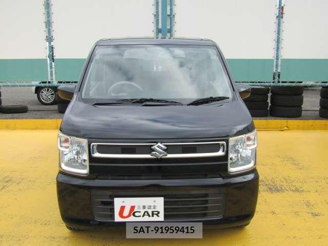 Suzuki WAGON R 2019-11 216477-8