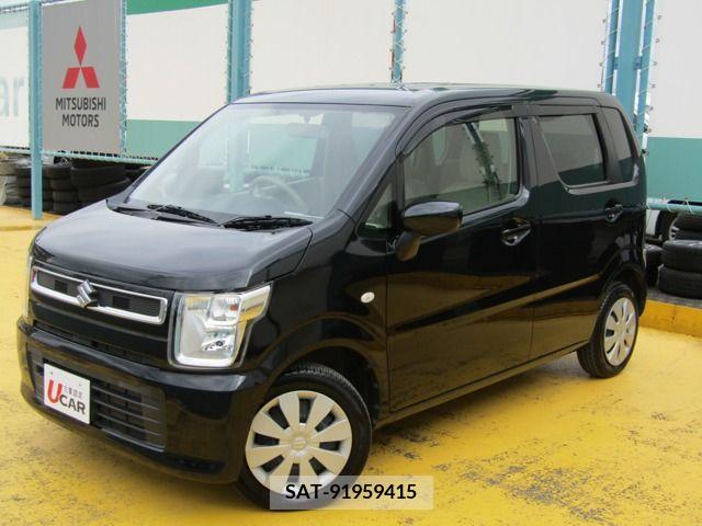 Suzuki WAGON R 2019-11 216477-0