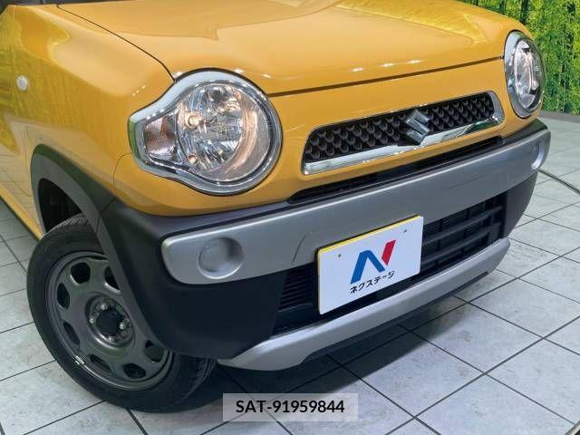 Suzuki HUSTLER 2018-08 272264-12