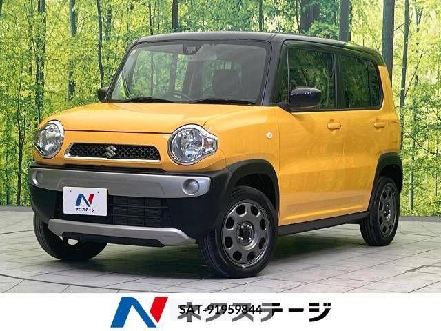 Suzuki HUSTLER 2018-08 272264-0
