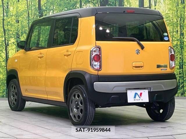 Suzuki HUSTLER 2018-08 272264-17