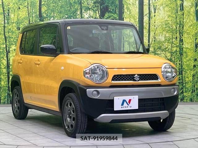 Suzuki HUSTLER 2018-08 272264-16