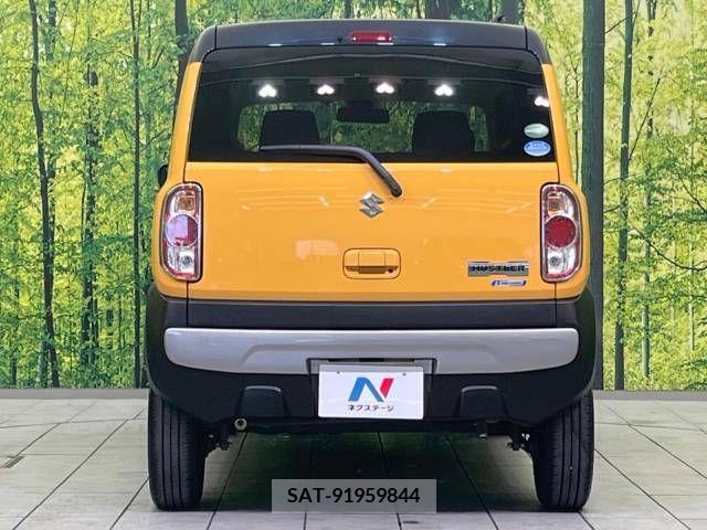 Suzuki HUSTLER 2018-08 272264-15