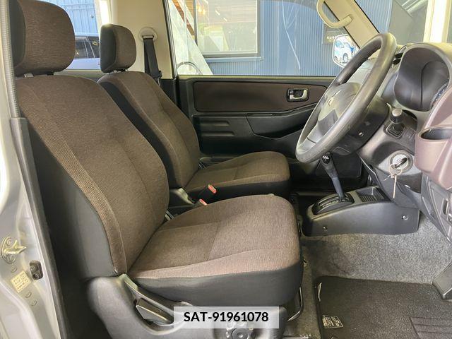Mitsubishi PAJERO MINI 2011-02 373047-17