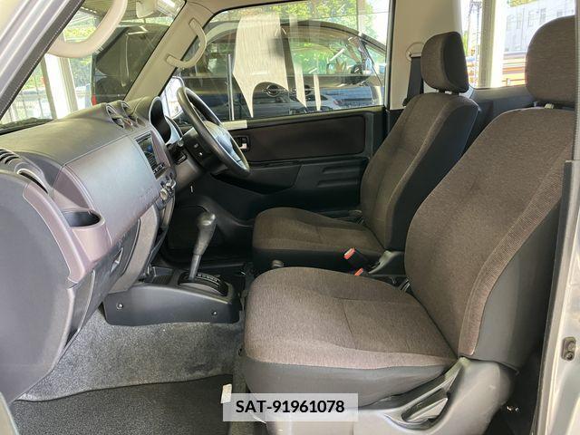 Mitsubishi PAJERO MINI 2011-02 373047-19