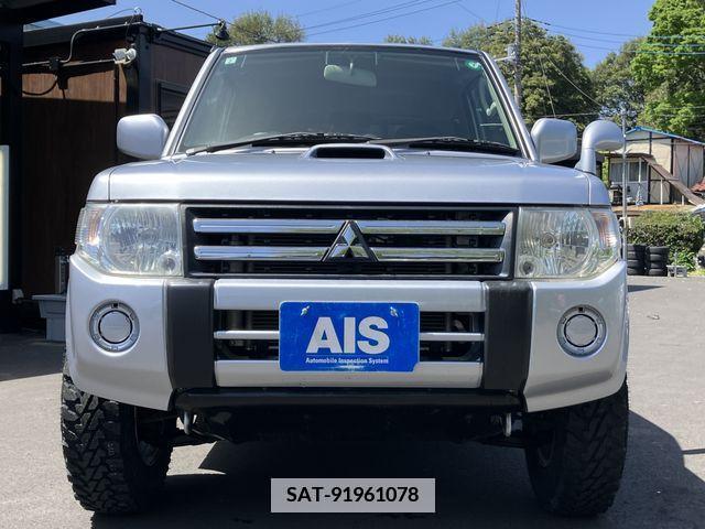 Mitsubishi PAJERO MINI 2011-02 373047-10