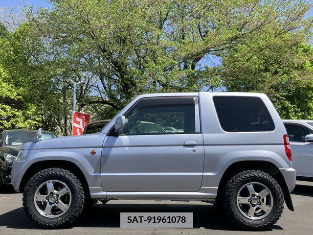 Mitsubishi PAJERO MINI 2011-02 373047-13