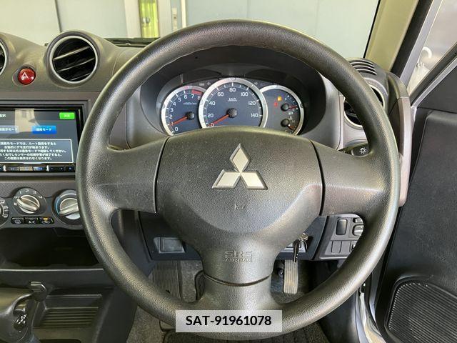 Mitsubishi PAJERO MINI 2011-02 373047-9