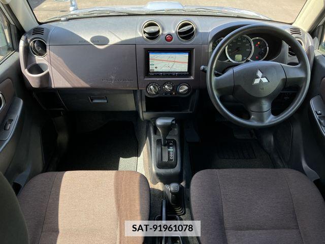 Mitsubishi PAJERO MINI 2011-02 373047-8