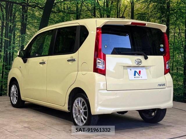 Daihatsu MOVE 2015-06 309471-17