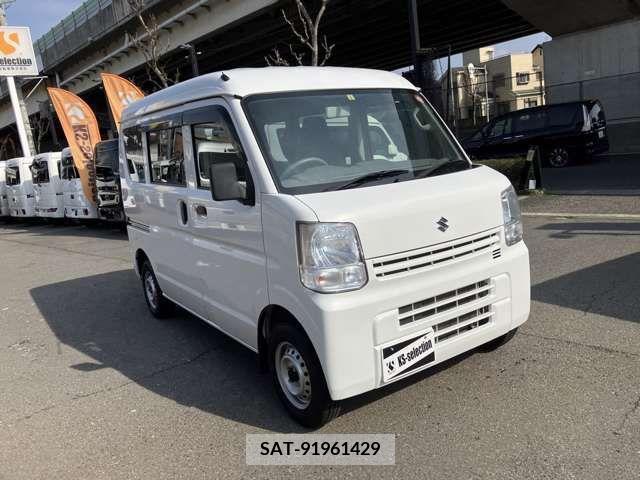 Suzuki EVERY 2018-05 211107-8