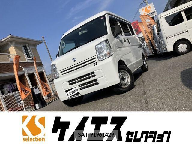 Suzuki EVERY 2018-05 211107-0