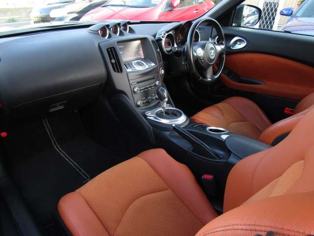 Nissan FAIRLADY Z 2014-04 14098-19