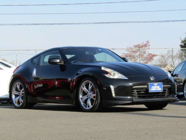 Nissan FAIRLADY Z 2014-04 14098-1