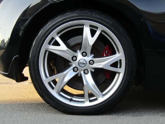 Nissan FAIRLADY Z 2014-04 14098-7