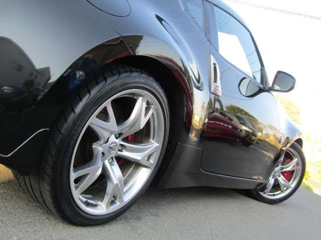 Nissan FAIRLADY Z 2014-04 14098-3