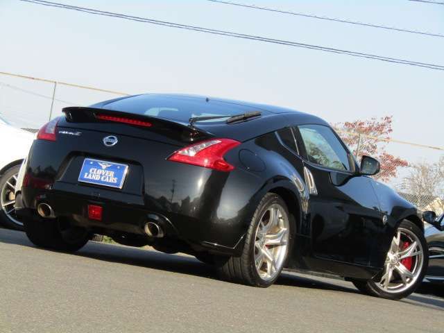 Nissan FAIRLADY Z 2014-04 14098-2