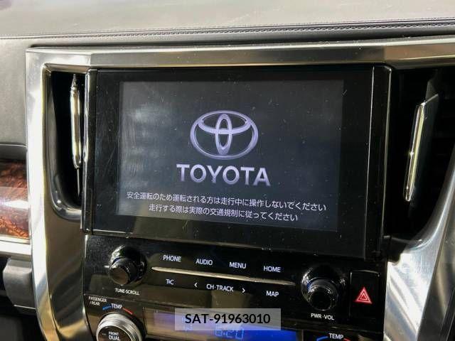 Toyota VELLFIRE 2020-05 223092-3