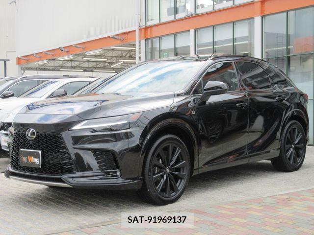 Lexus RX 2023-02 209769-9