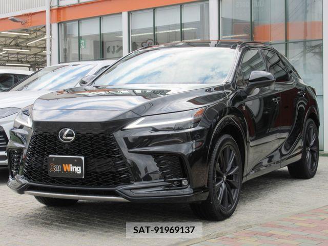 Lexus RX 2023-02 209769-0