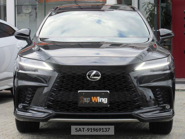 Lexus RX 2023-02 209769-2