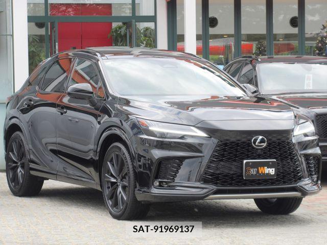 Lexus RX 2023-02 209769-3
