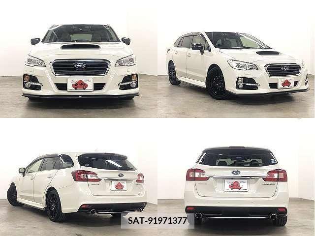 Subaru LEVORG 2016-06 217197-8