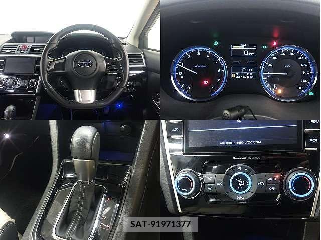 Subaru LEVORG 2016-06 217197-5
