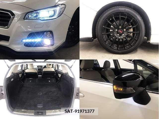 Subaru LEVORG 2016-06 217197-7