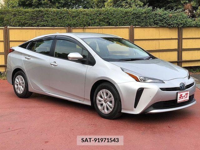 Toyota PRIUS 2021-03 349253-6