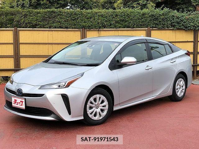 Toyota PRIUS 2021-03 349253-0