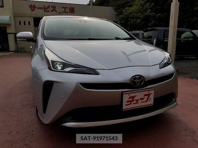 Toyota PRIUS 2021-03 349253-25