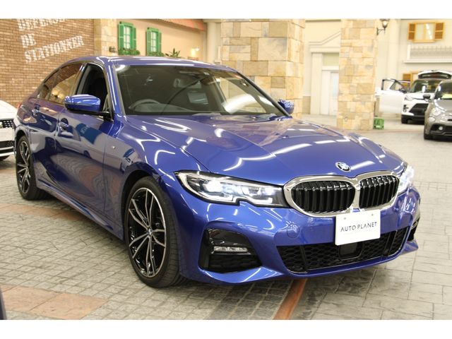Bmw 3 SERIES 2019-04 11013-24
