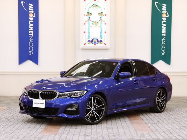 Bmw 3 SERIES 2019-04 11013-0