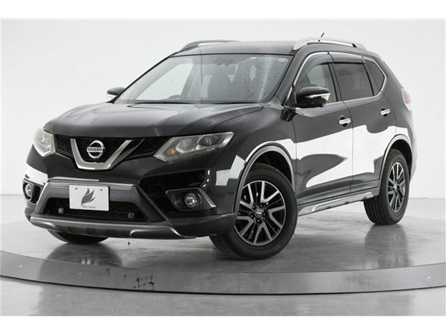 Nissan X-TRAIL 2015-03 15297-0