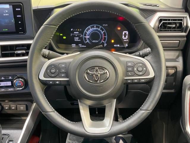Toyota RAIZE 2021-01 193421-12