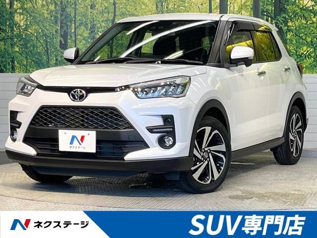 Toyota RAIZE 2021-01 193421-0